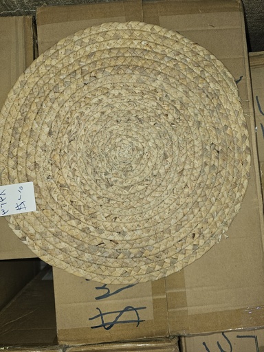 Rattan Charger