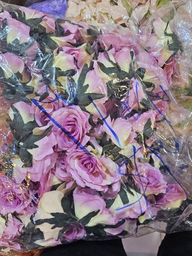 flower envelope