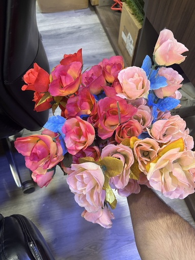 کو لی  جەپک 8 شاخە