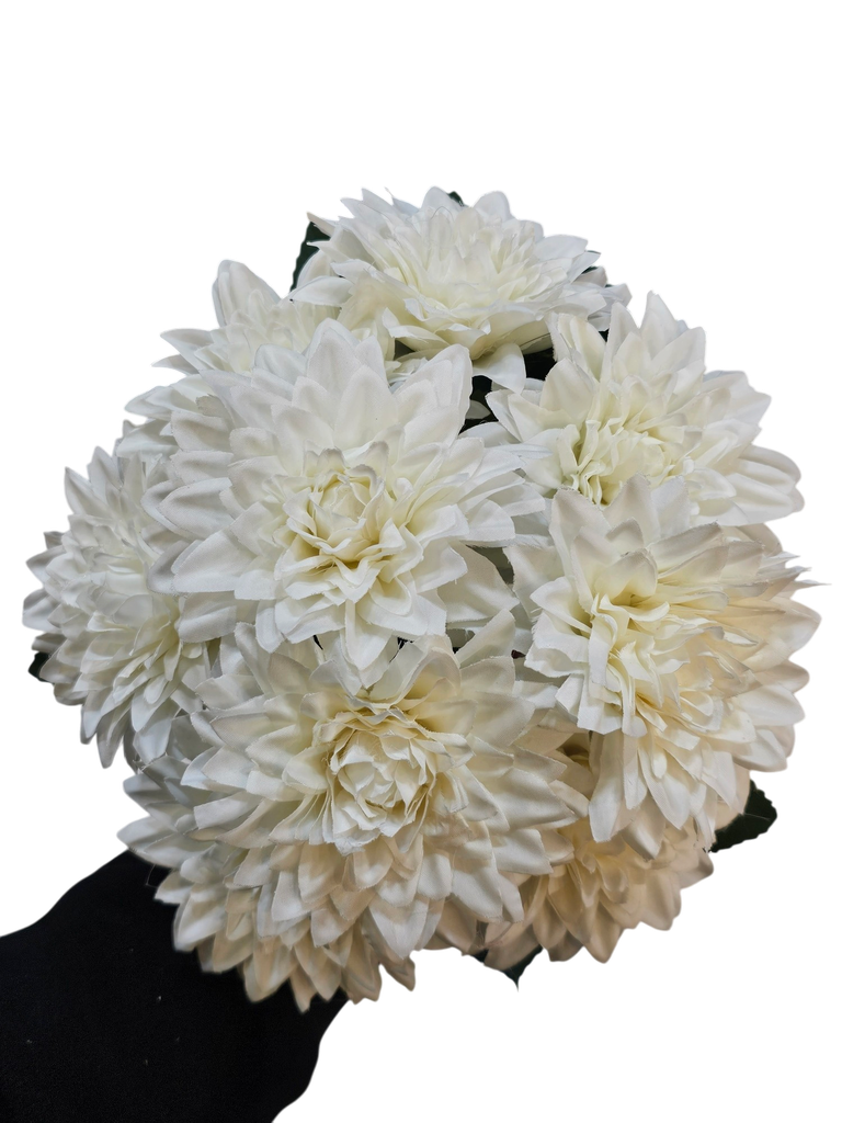 white flower