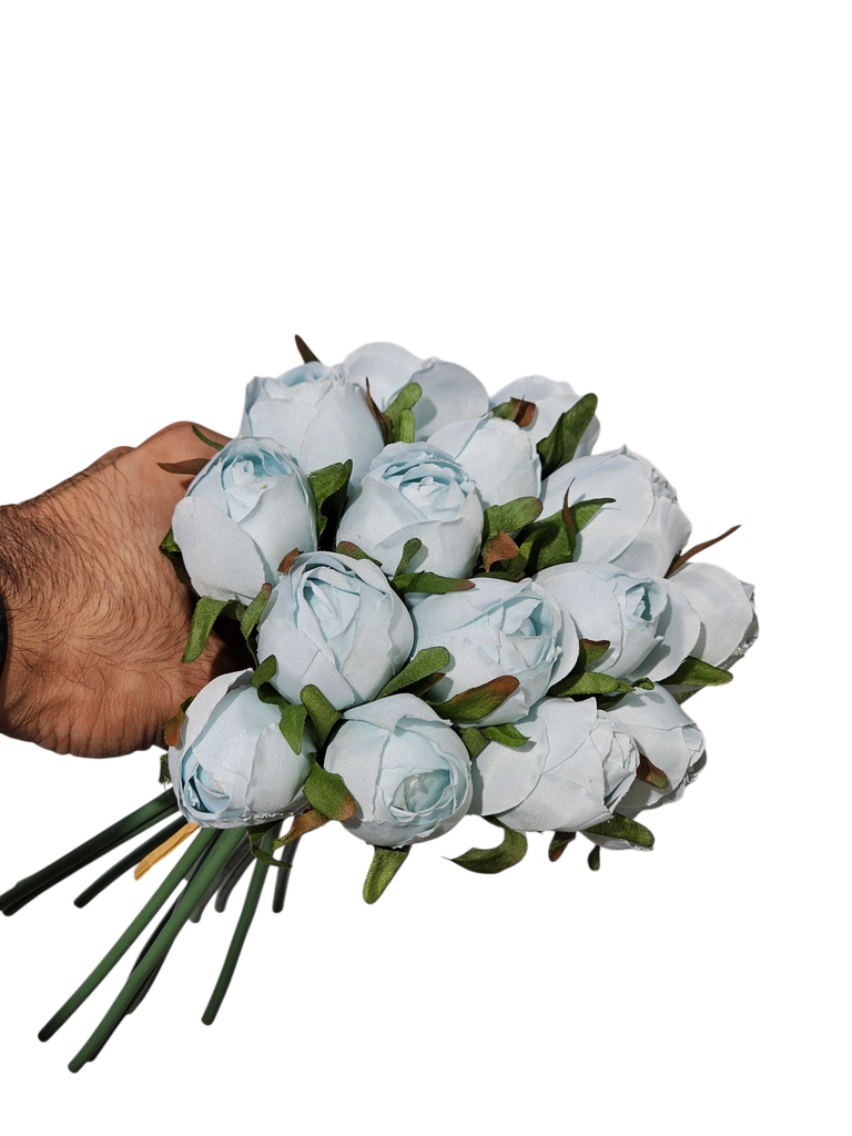 دەستە گوڵەباخی شین