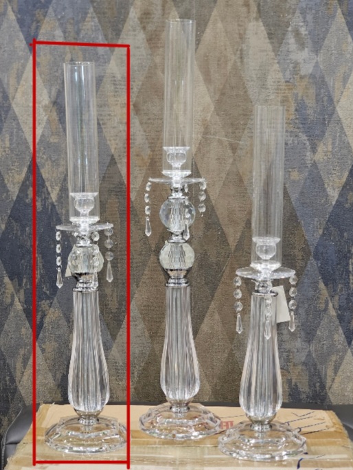 Single Candle Stand