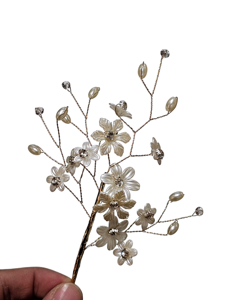 bouquet crystals