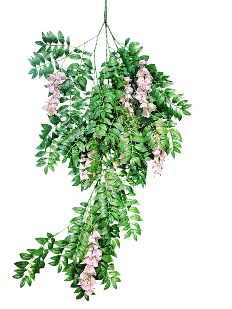 suspended foliage