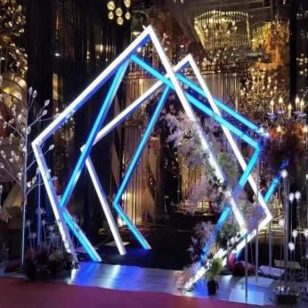 ديكور الزفاف