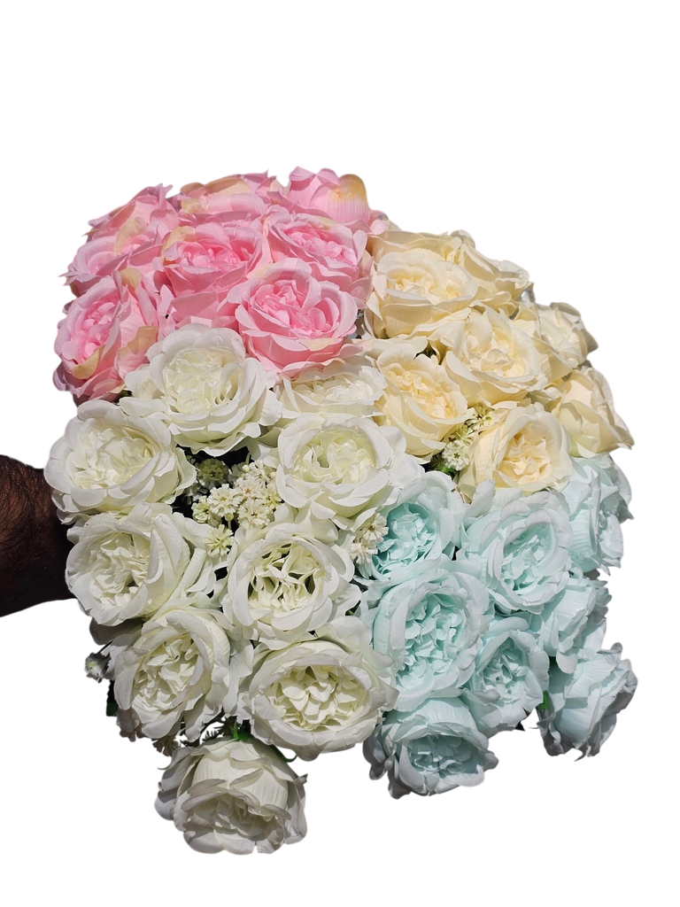 peony flowers