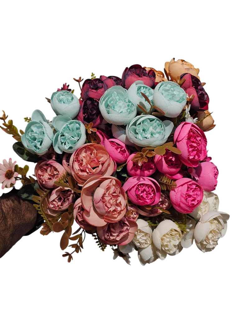 زهور الفاوانيا