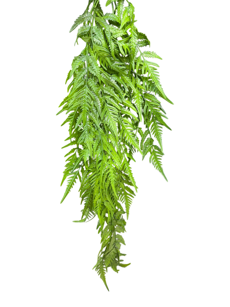 suspended leaves