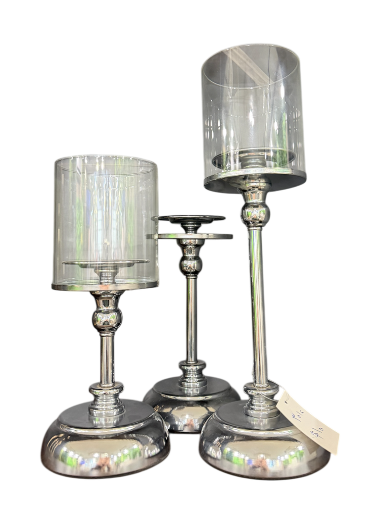 مجموعة حامل الشموع