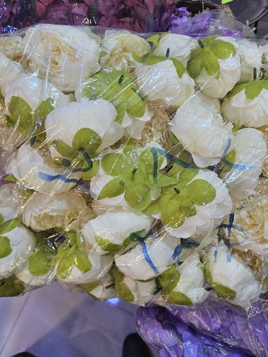 أكياس الزهور