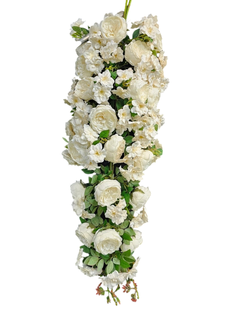 الزهور الطويلة