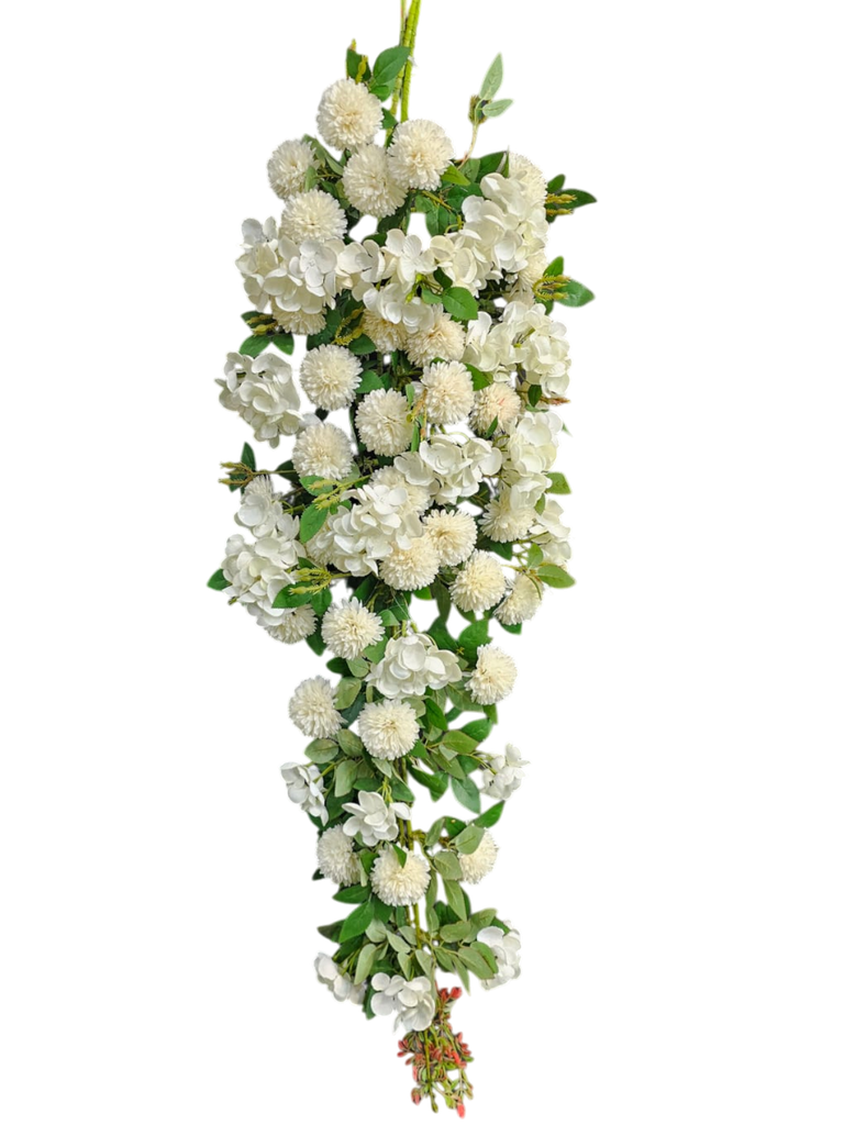 tall flowers