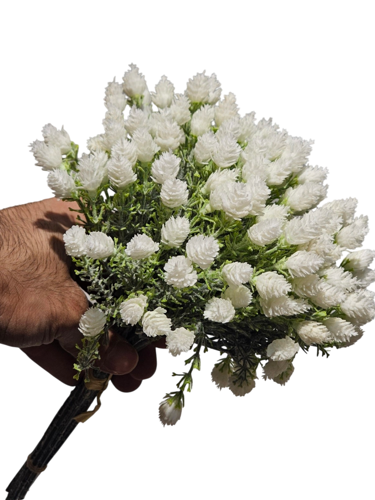 snowflake flower