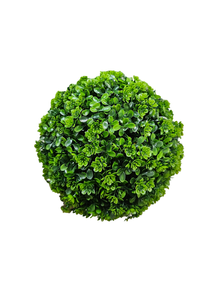 تۆپی سەوز لە ناوەڕاستدا.