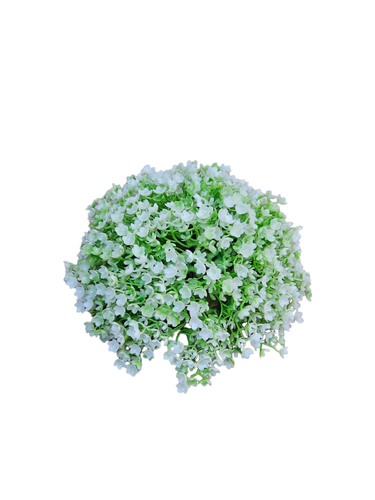 Green ball in the middle.