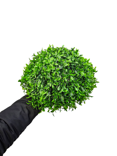 The Green Ball is the largest