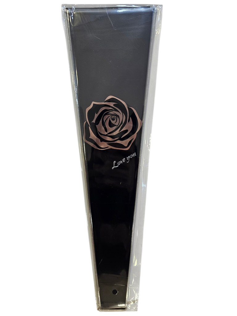 single flower wraping paper