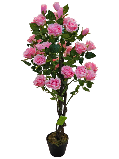 105 cm Rose Flower Tree