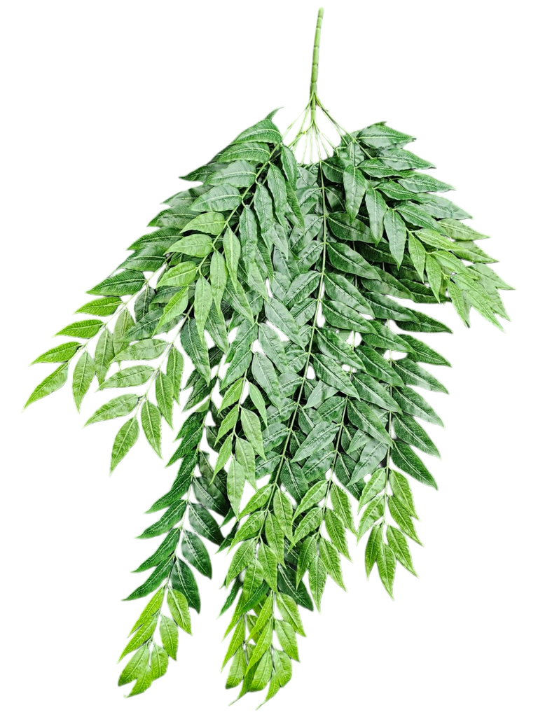 suspended foliage