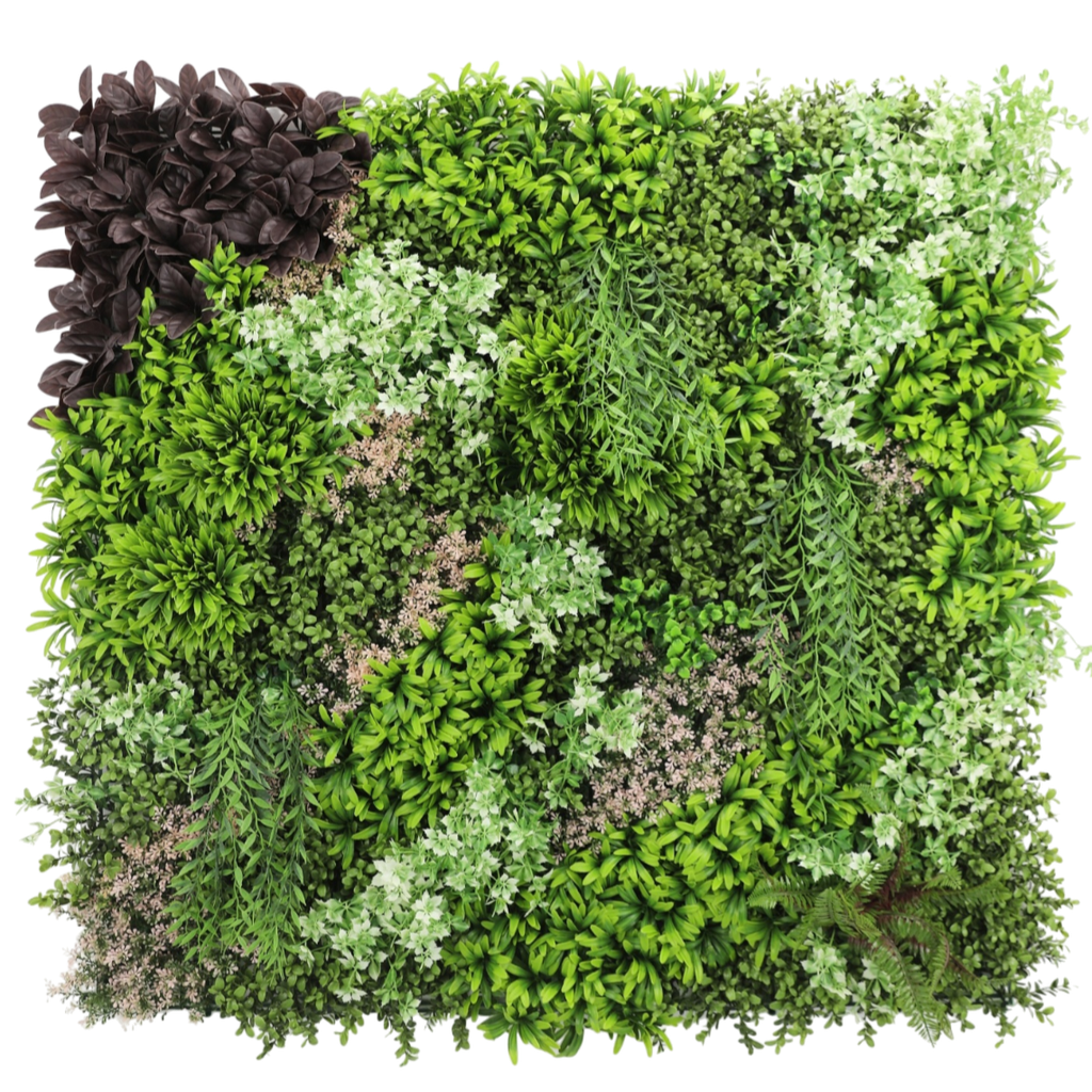 UV  greenwall