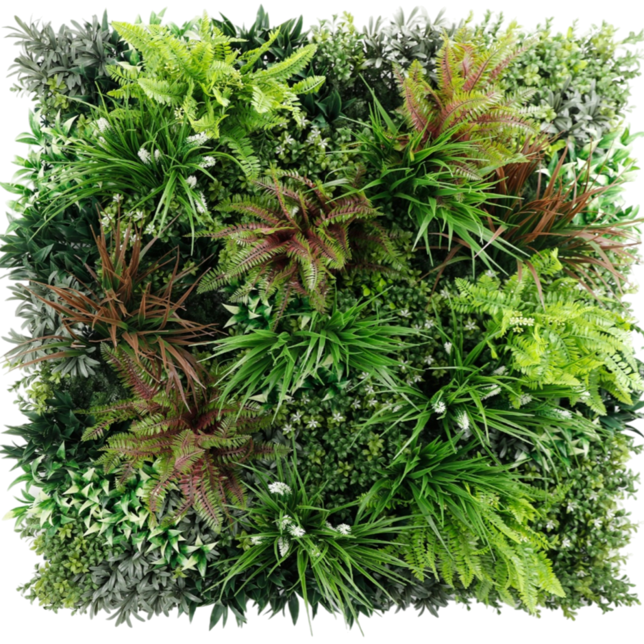 UV  greenwall