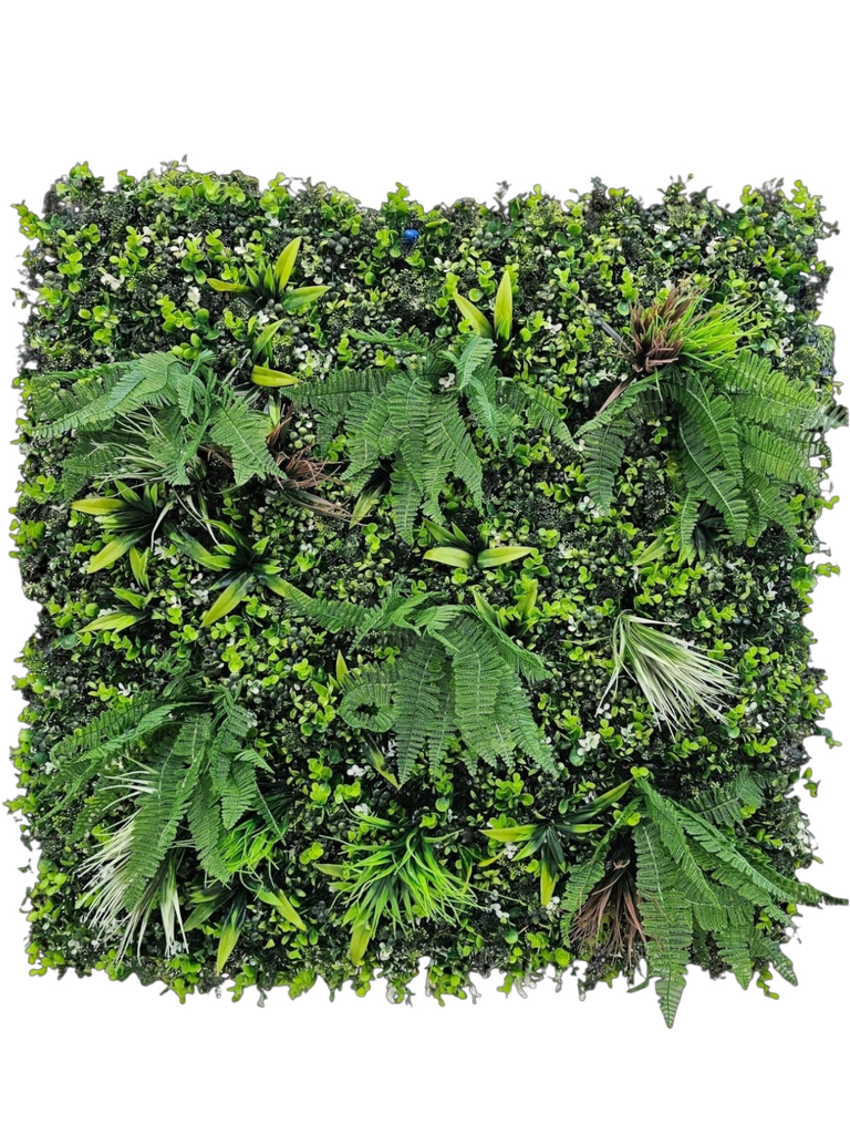 UV  greenwall