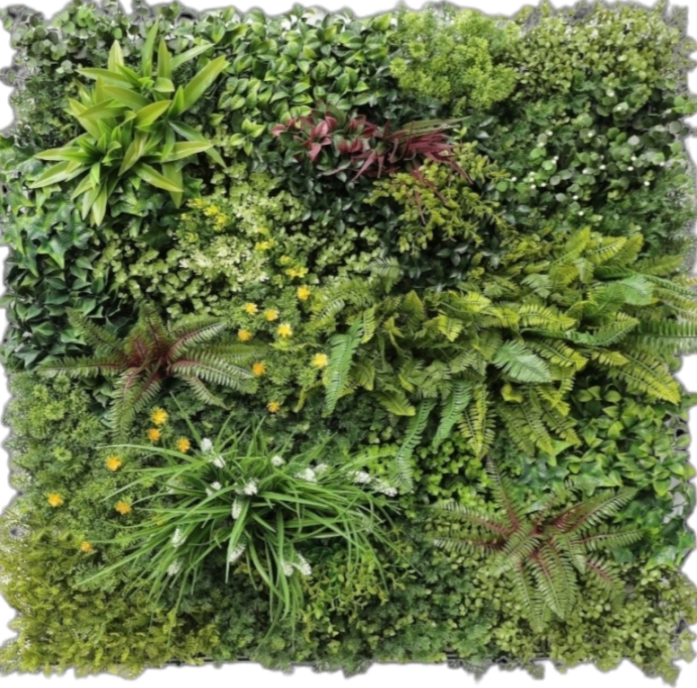 UV  greenwall