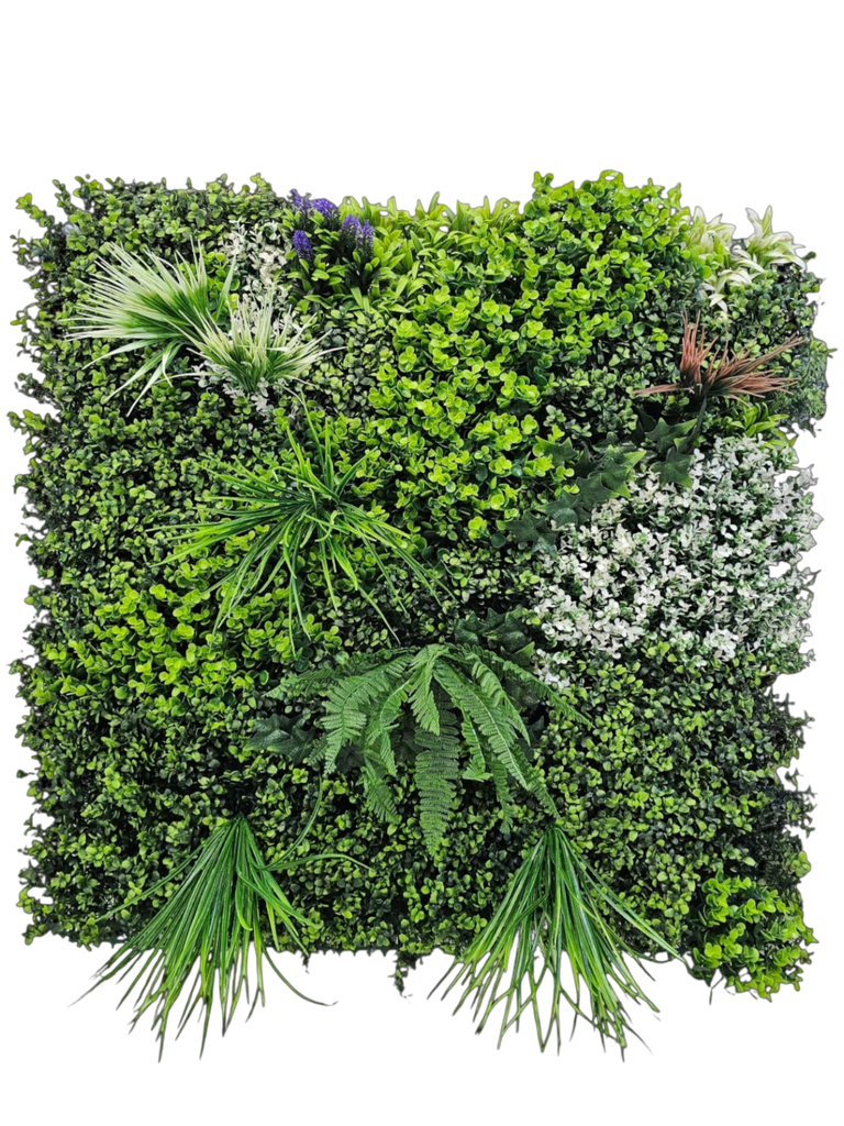 UV  greenwall