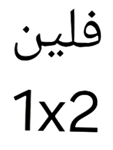 فلين 1*2