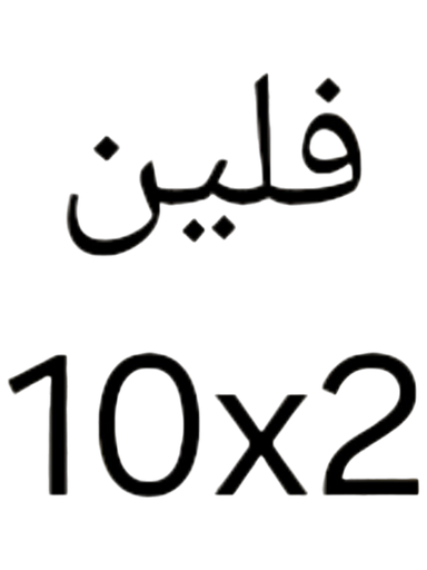 فلین 2*10 سم