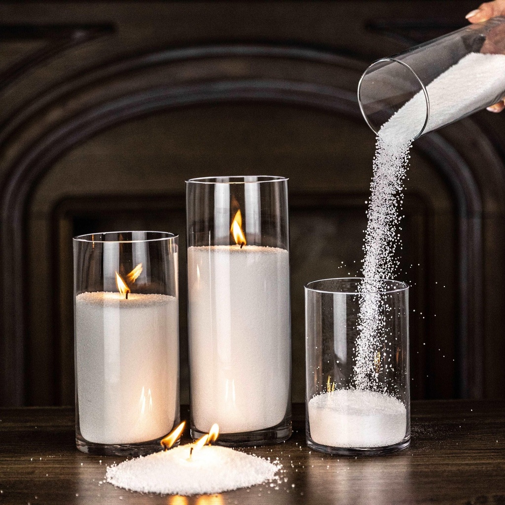 1000 جرام من شموع الغبار