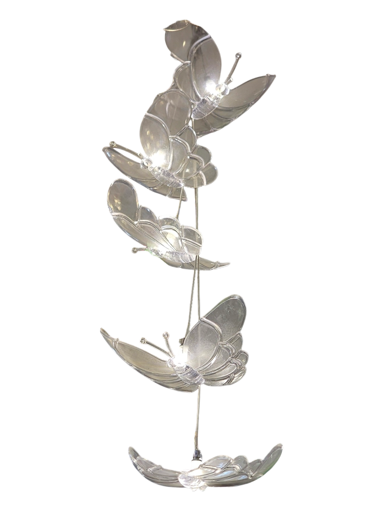 butterfly chandalier