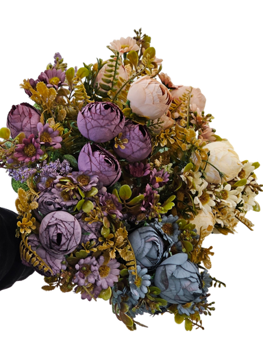 زهور الفاوانيا