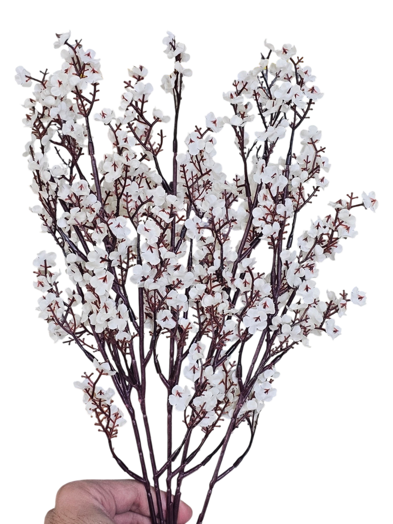 peach blossom branch