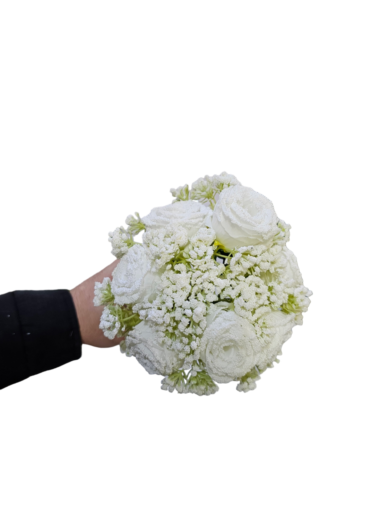 گوڵەباخی سپی