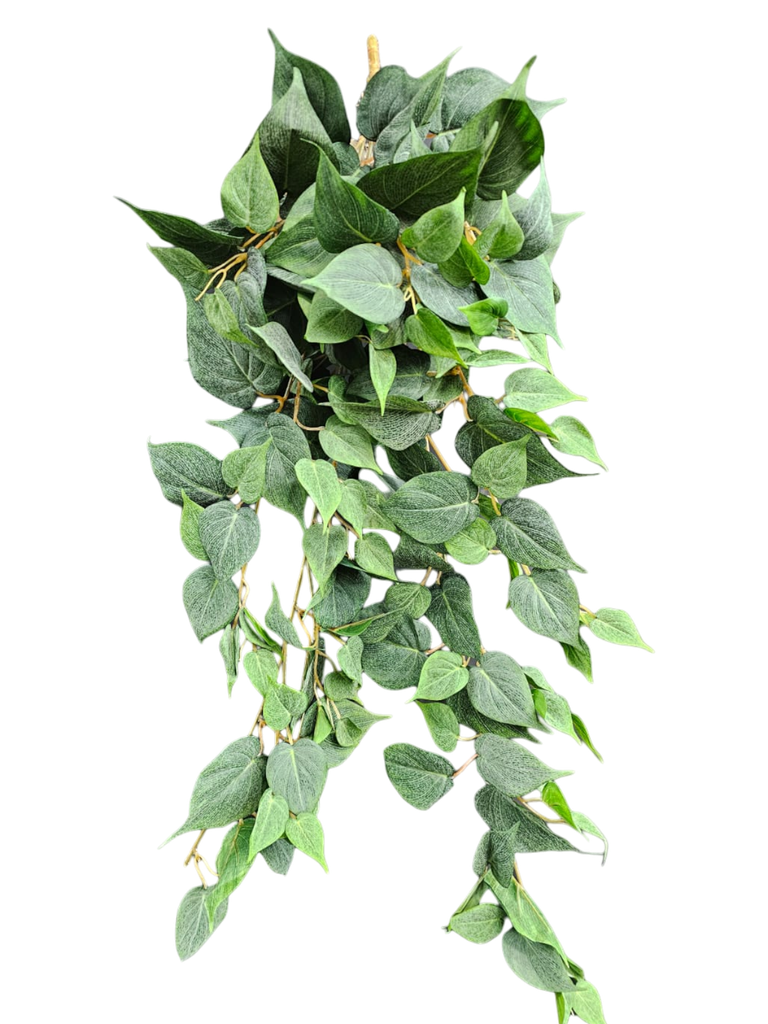 suspended greenery
