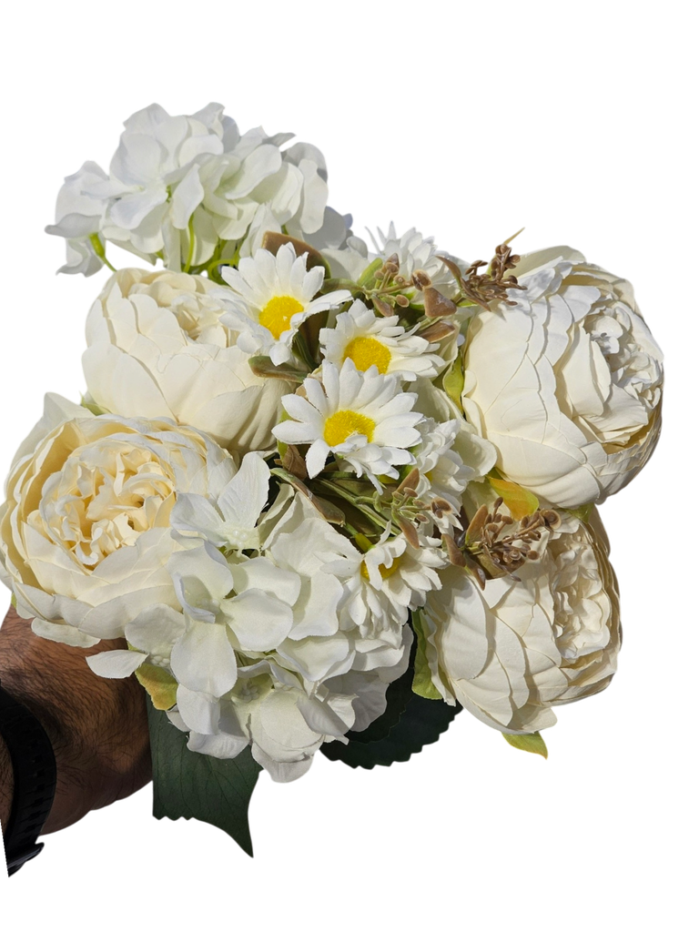 هایدرانج و پیۆنی