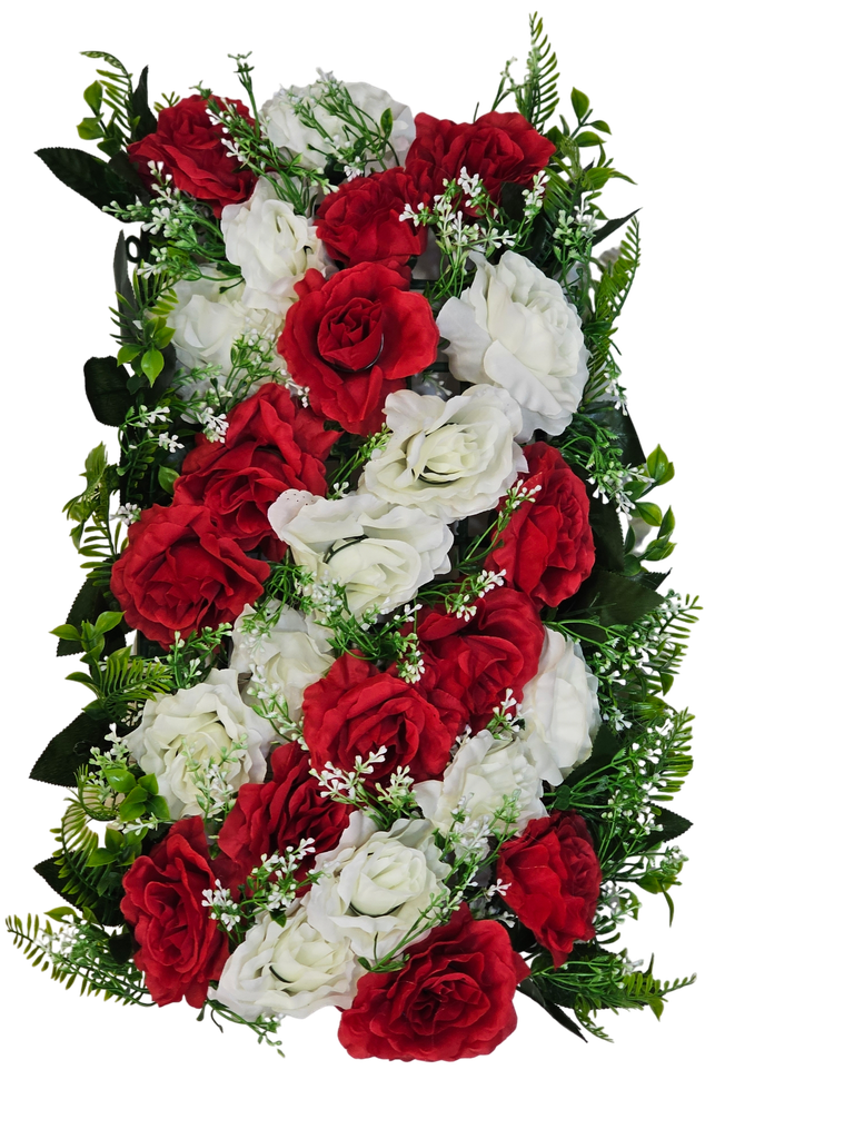 زهرة نصف أسطوانة