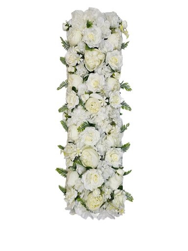 half cylinder Flower