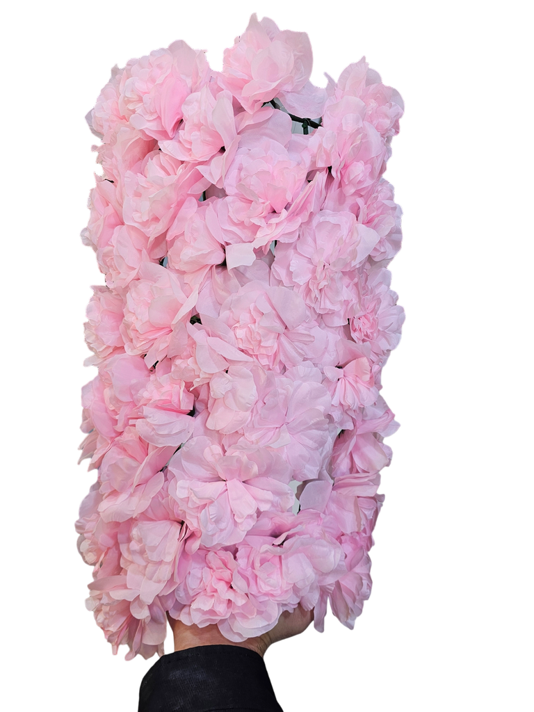 زهرة نصف أسطوانة