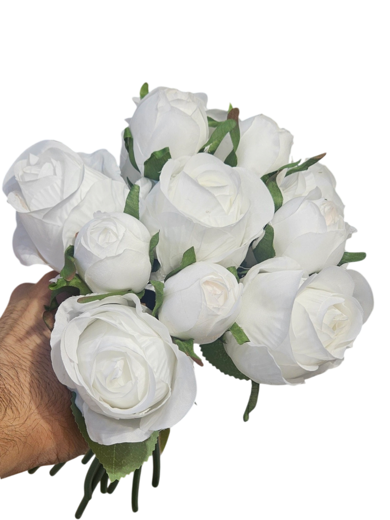 White Flowers