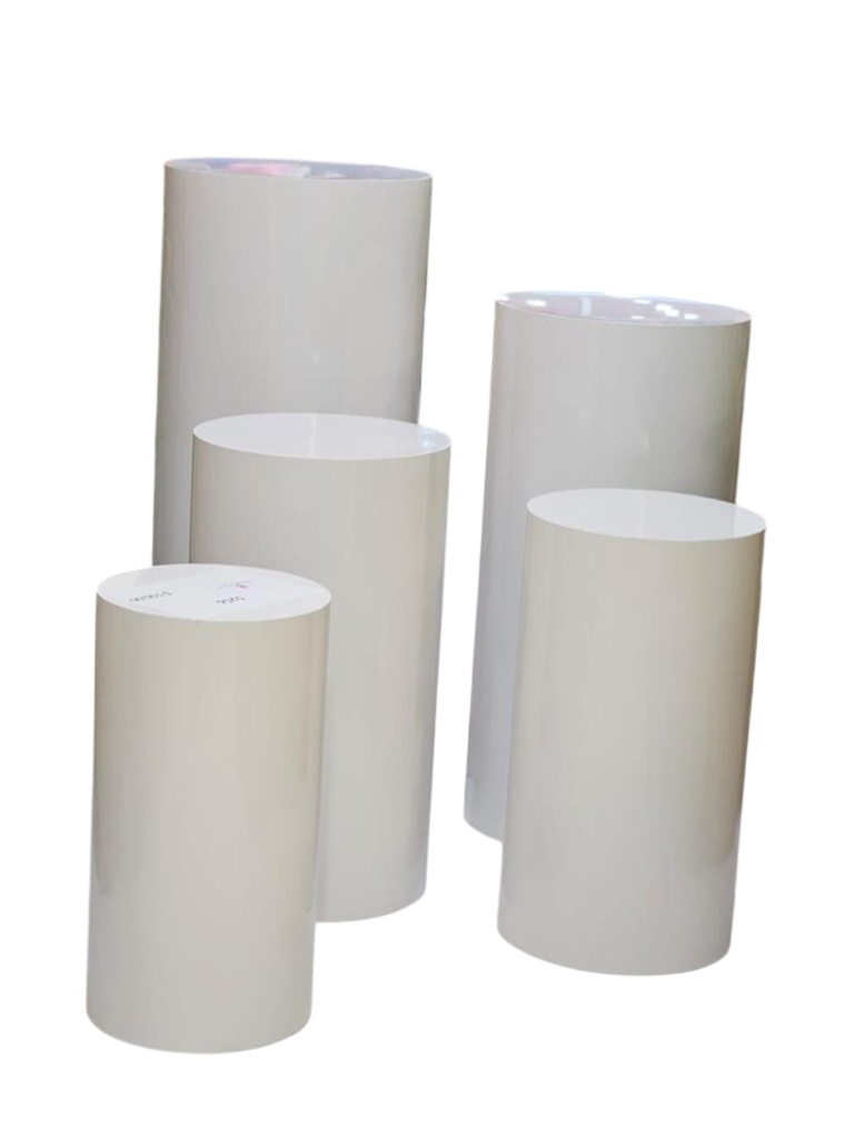 ڕازاندنەوەی بەرمیلی سپی