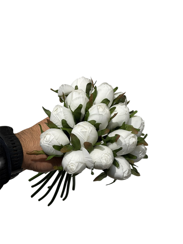 خونچەی گوڵی سپی