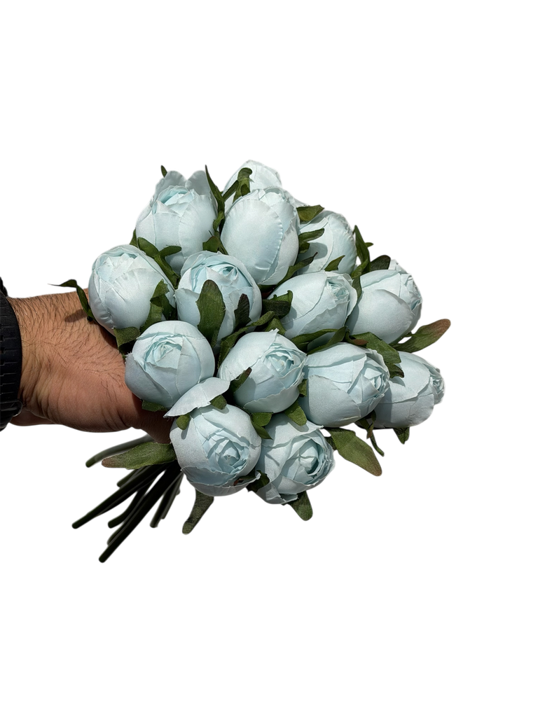 خونچەی گوڵی شین