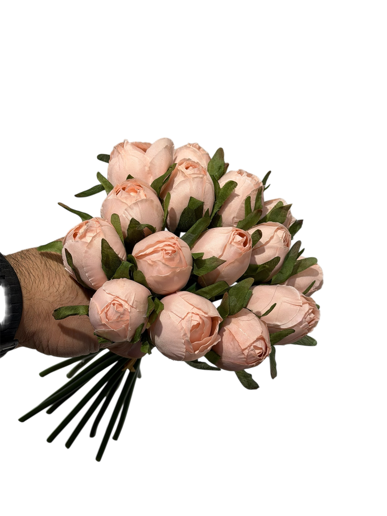 Cream Rose Bud