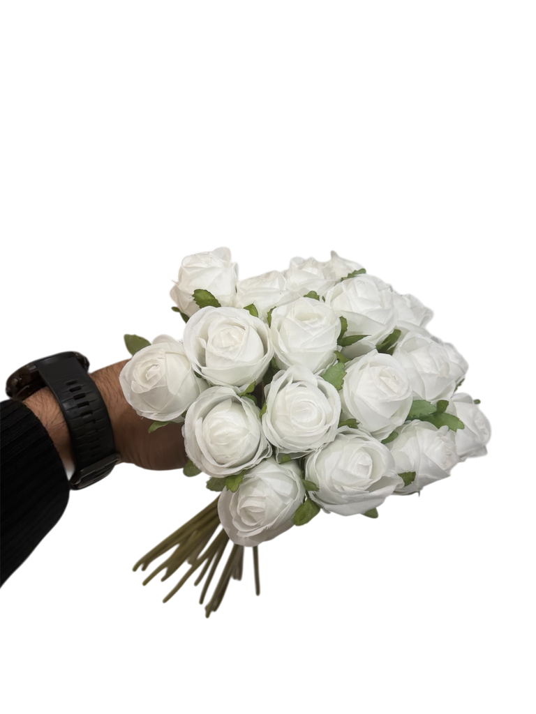 White Rose 18 Heads