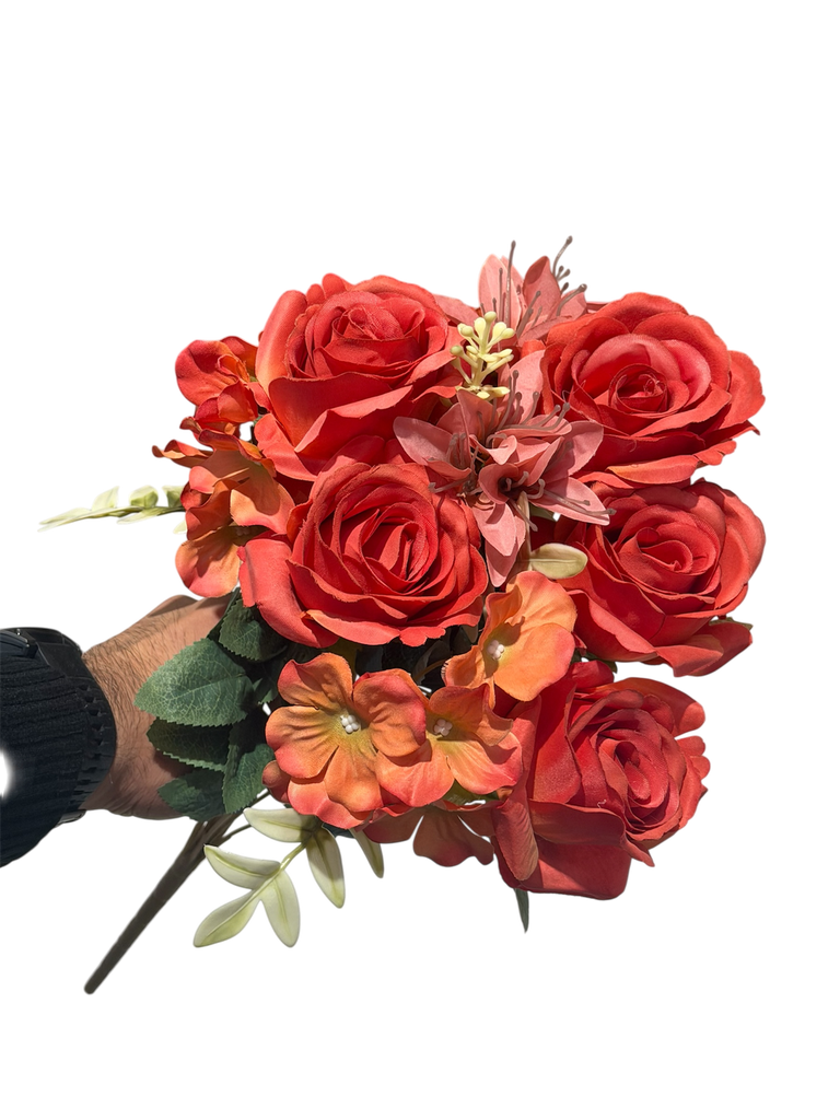 چەپکی ڕۆز پرتەقاڵی