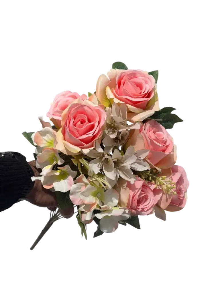  چەپکی ڕۆز پەمبە