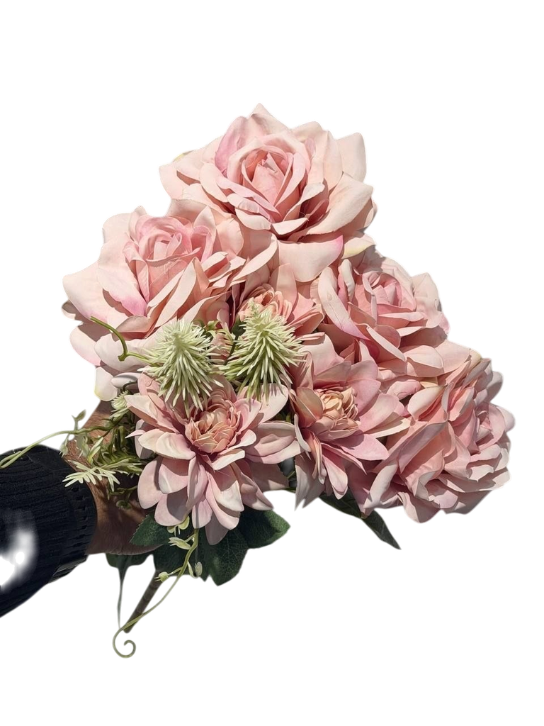  چەپکی ڕۆز  پەمبەی کاڵ