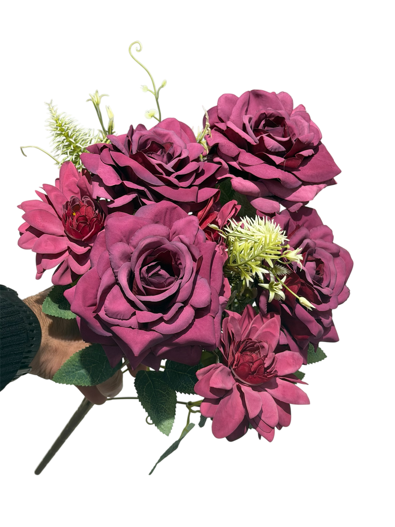 چەپکی ڕۆز جەرگی